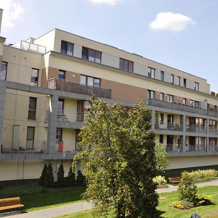 Prudentia Apartments Wilanow Warsaw Ngoại thất bức ảnh
