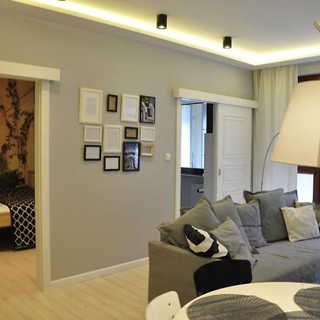 Prudentia Apartments Wilanow Warsaw Ngoại thất bức ảnh