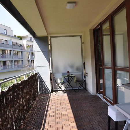 Prudentia Apartments Wilanow Warsaw Ngoại thất bức ảnh