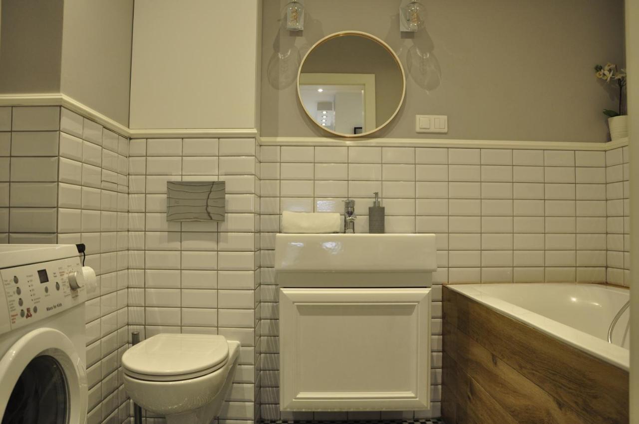Prudentia Apartments Wilanow Warsaw Ngoại thất bức ảnh