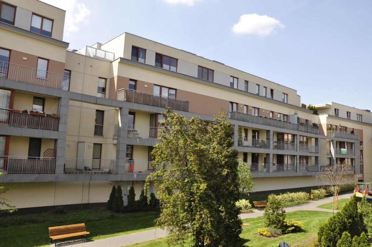 Prudentia Apartments Wilanow Warsaw Ngoại thất bức ảnh