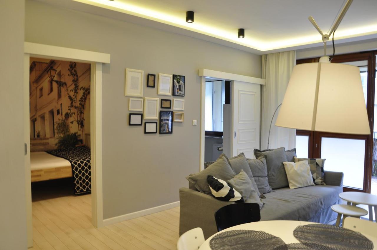 Prudentia Apartments Wilanow Warsaw Ngoại thất bức ảnh