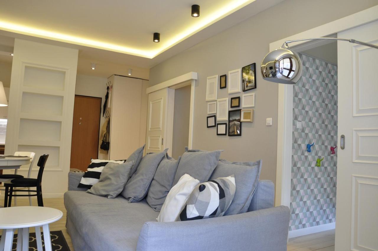 Prudentia Apartments Wilanow Warsaw Ngoại thất bức ảnh