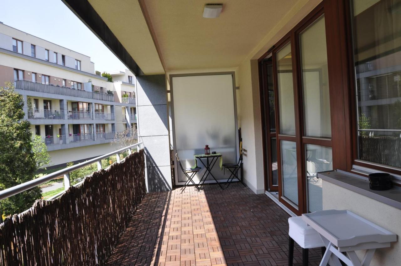 Prudentia Apartments Wilanow Warsaw Ngoại thất bức ảnh