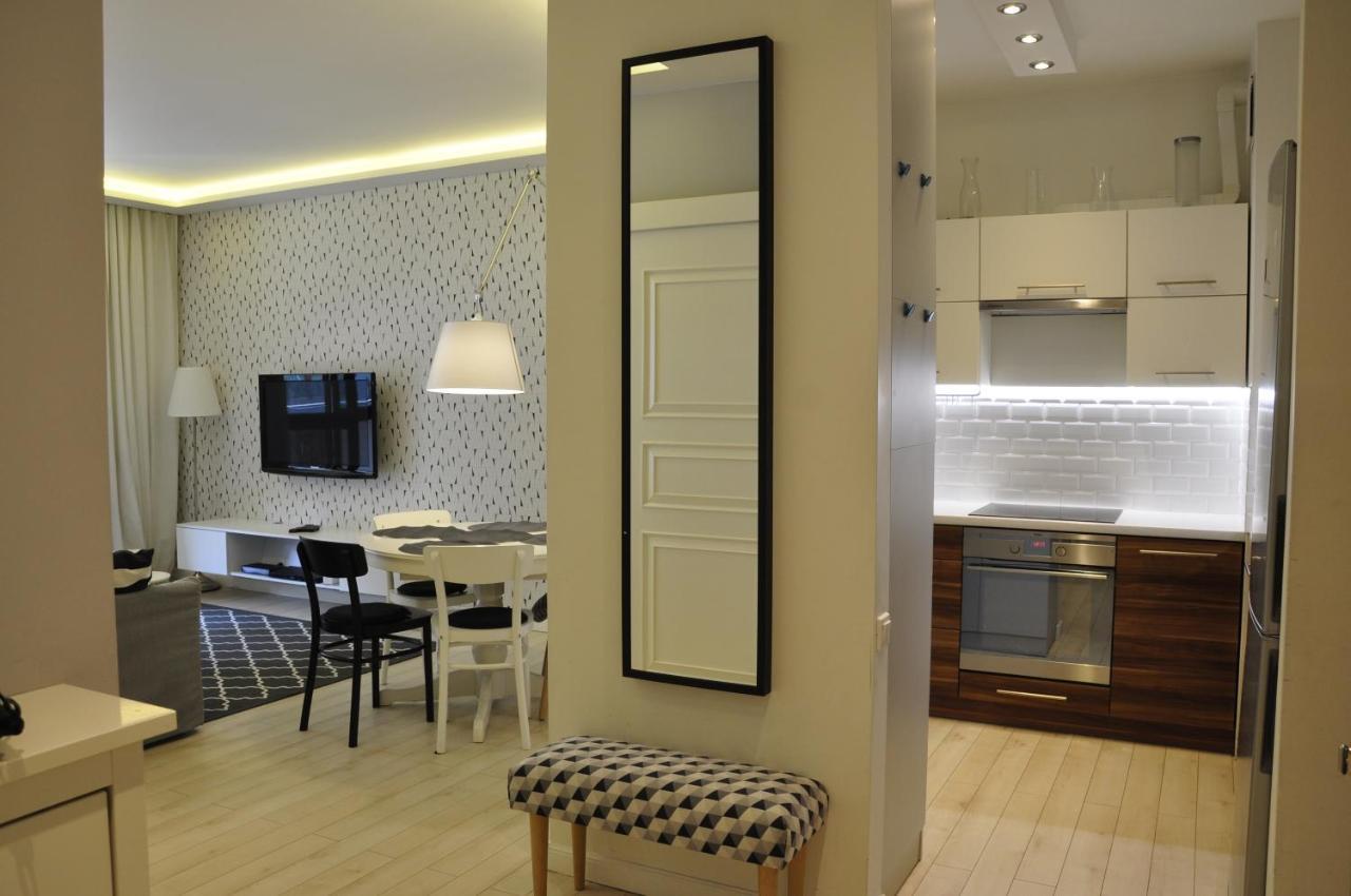 Prudentia Apartments Wilanow Warsaw Ngoại thất bức ảnh