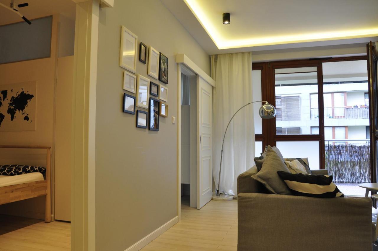Prudentia Apartments Wilanow Warsaw Ngoại thất bức ảnh